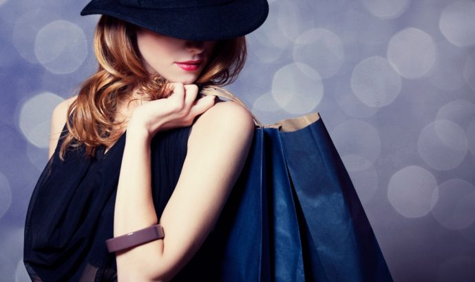Shop till you drop…or not!