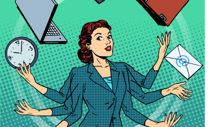 Is it time to give yourself a time makeover?