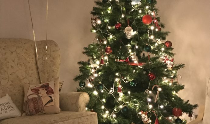 The Ghost of Christmas Past